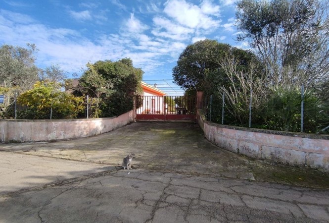 Lecce - Via G. A. Roggerone