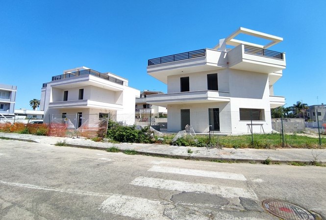 Lecce - Via Duca d'Aosta