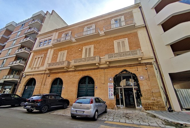 Lecce - Viale Fiorito