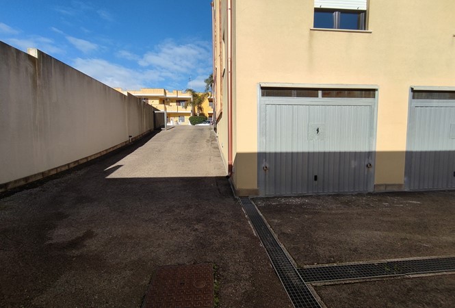 Lecce - Via dell'Edera