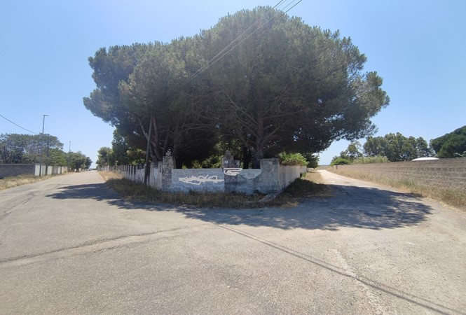 Lequile - Via San Pietro in Lama