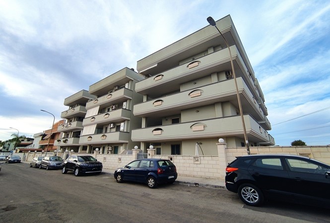 Torre Chianca - Via delle Rose