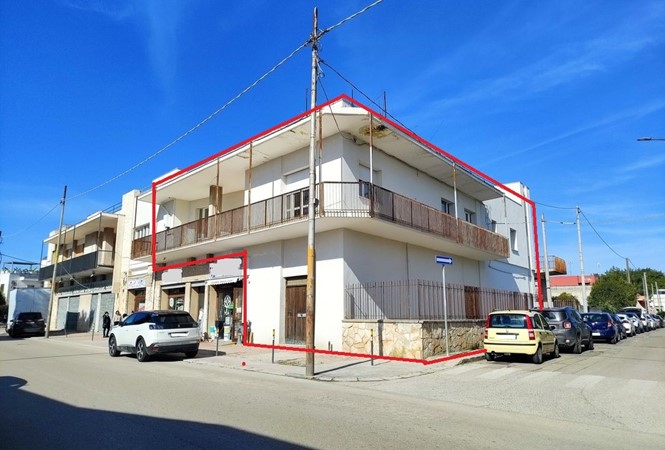 Castromediano - Via della Vite