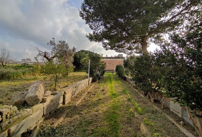 Lecce - Viale Fiorito